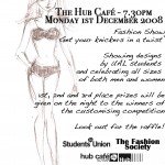 Underwear Fashion Show for Charity Underwear Fashion Show for Charity