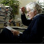 BRITISH PREMIERE ‘Chomsky and Company’