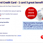 Students + credit card = fiscal responsibility Students + credit card = fiscal responsibility