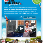 Young Drivers ‘Give It L’ for a Chance to Win Free Insurance Young Drivers ‘Give It L’ for a Chance to Win Free Insurance