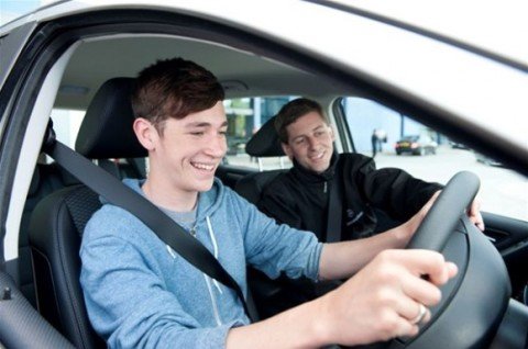 learner-driver