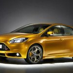 New Ford Focus a Car for the Young – and the Young at Heart