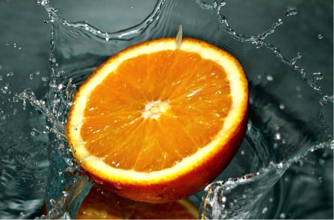 orange