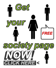 Free London Student Society Webpage
