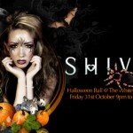 Shiva Halloween Ball