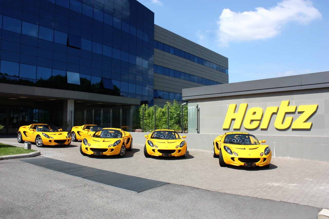 What is the Hertz student discount? : London Student